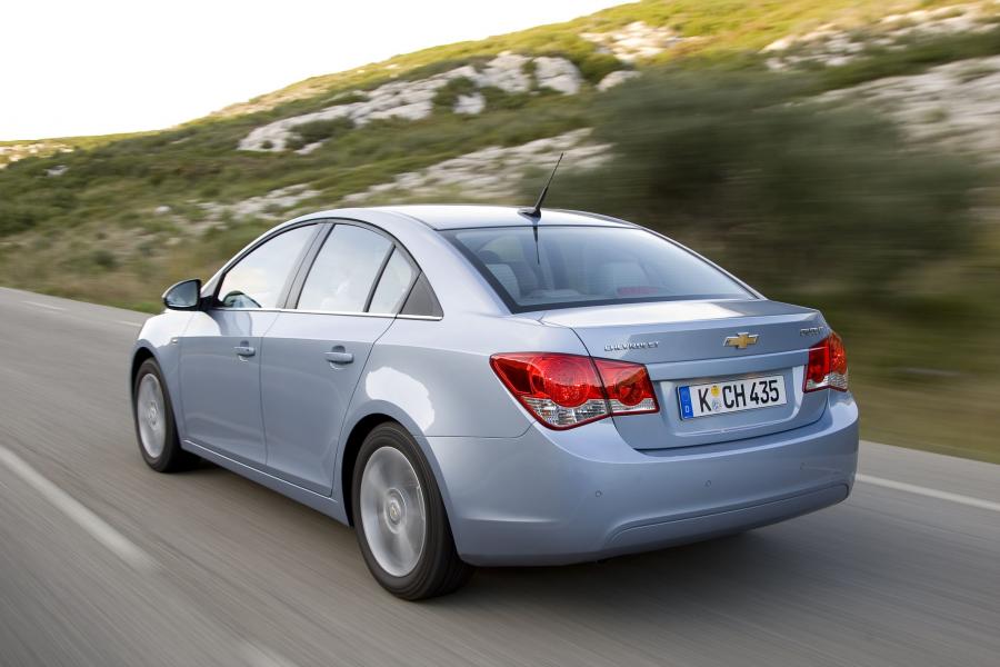 Chevrolet Cruze 2009 года  (фото 69 из 157)